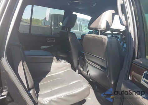 2011 Lincoln Navigator z USA, uszkodzony, nr VIN 5LMJJ2H58BEJ05106